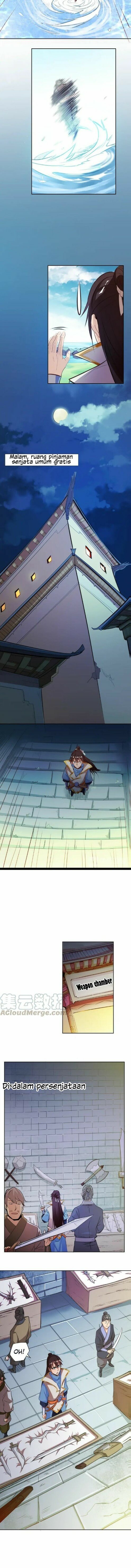 Return of The Avenger (Imperial God Emperor) Chapter 07 Gambar 4